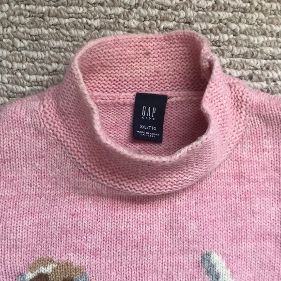 Gap kids dog sweater - Picture 3 of 3